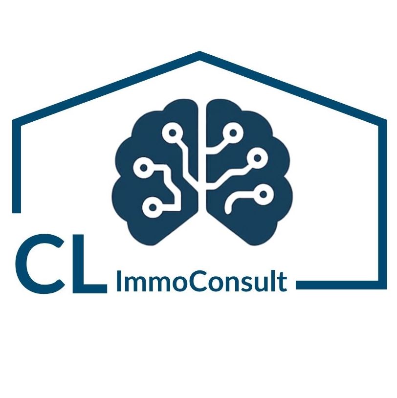 CL-ImmoConsult Logo